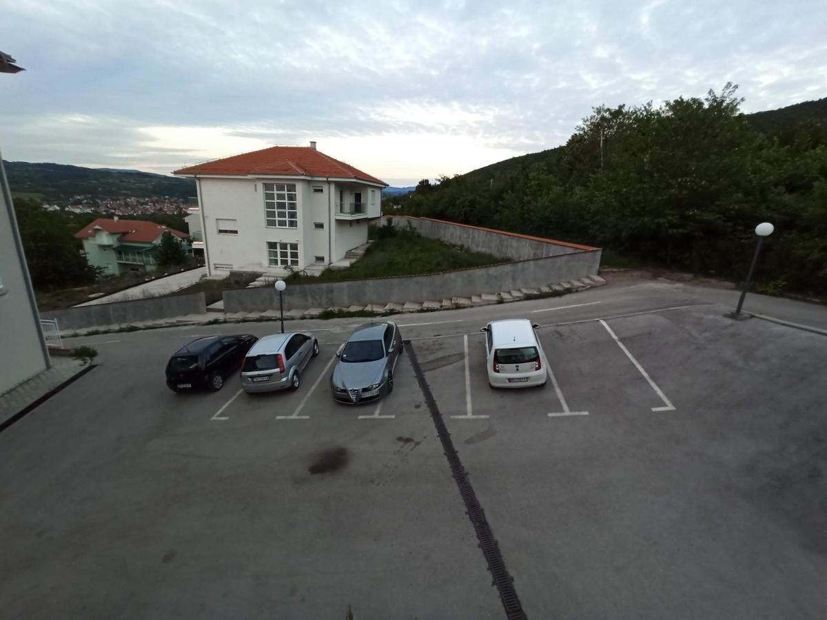 Apartman Savic Sokobanja Buitenkant foto